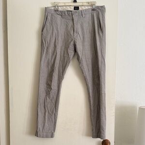 Men's Gray Pants